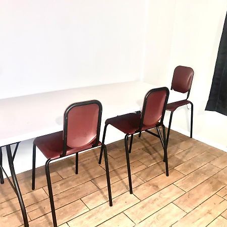 The Doze Off Vandrehjem Houston Eksteriør billede